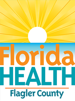 Florida Department of Health in Flagler County logo