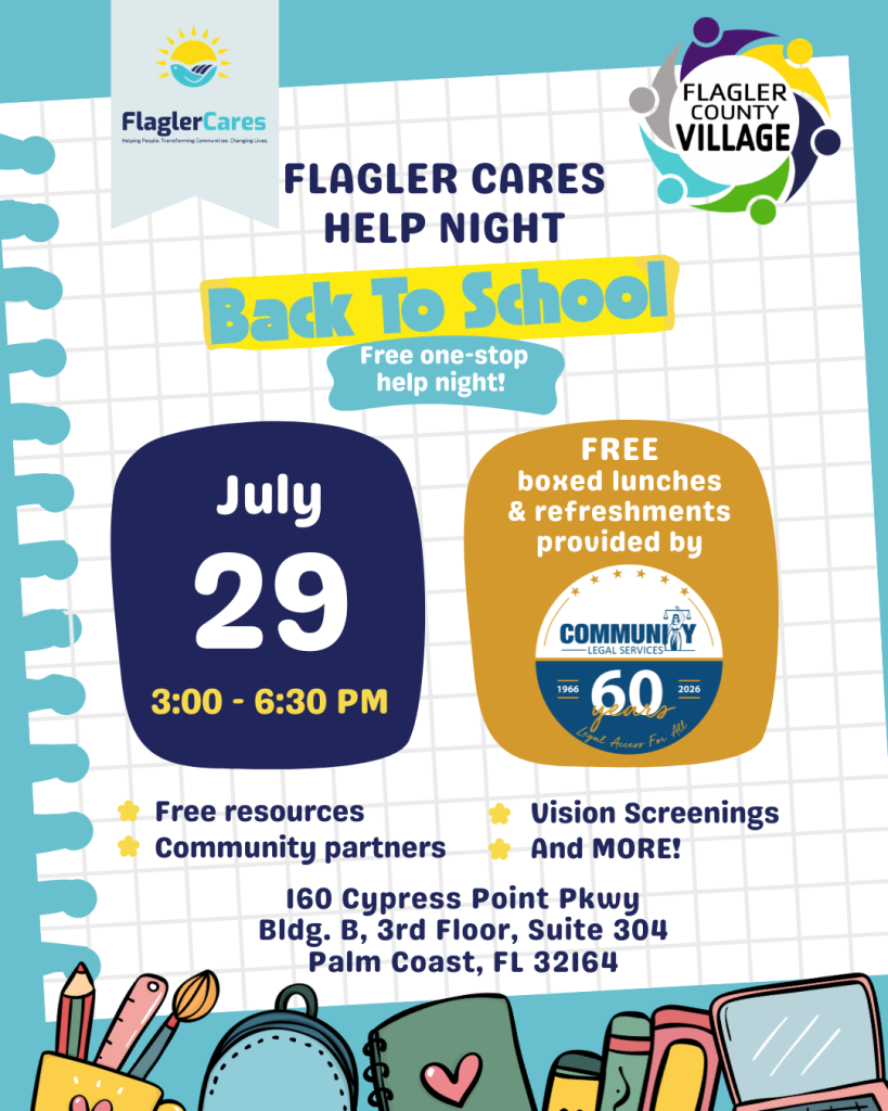 Back-to-School Help Night