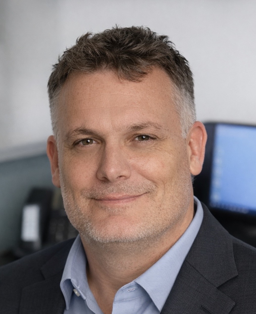 Bryon Hart, RMFTI